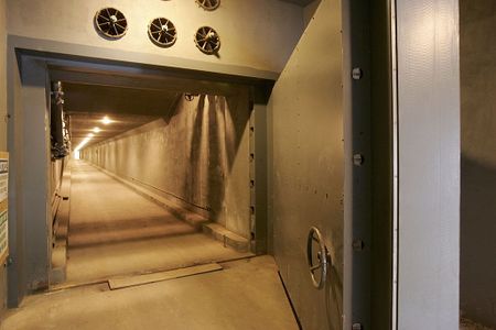 Doomsday architecture: A house six feet under (Part One of Three)
