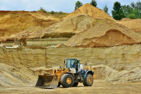 Authorities turn a blind eye to illegal sand mining in Uganda