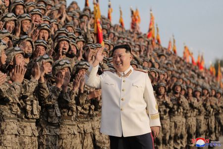 Crypto crash threatens North Korea’s stolen funds as it ramps up weapons tests
