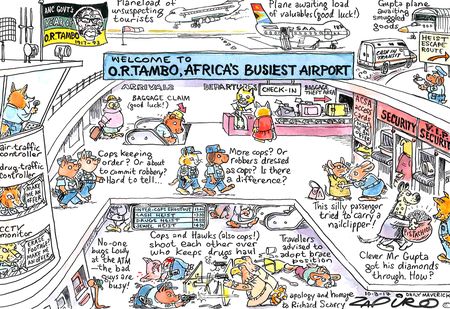 Year of OR Tambo