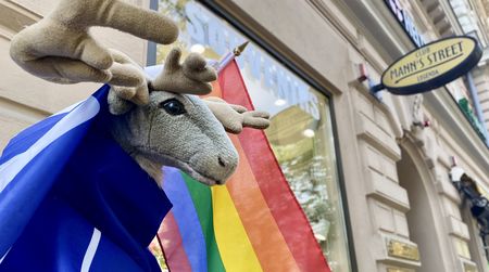 Finnish and klaar: Finland’s capital Helsinki has the final word in poetic finesse