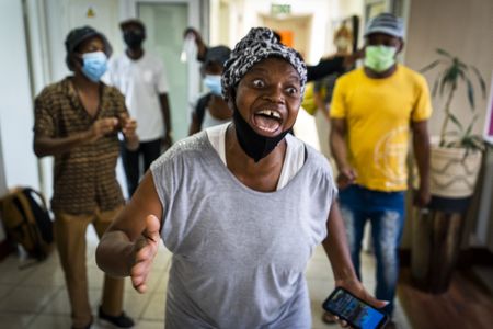 Nathi Mthethwa’s department silent as desperate artists stage sit-in at National Arts Council