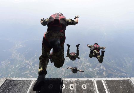 Trump says he will stop 'war games' with S. Korea