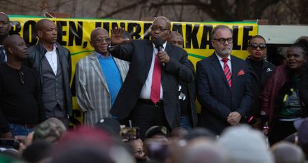 The Essence of Zuma, Day One: ‘State Capture Commission is designed to bury me’