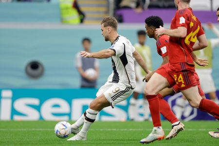 Bratwurst and beer in a Bedouin tent – how Germany stayed alive at the World Cup