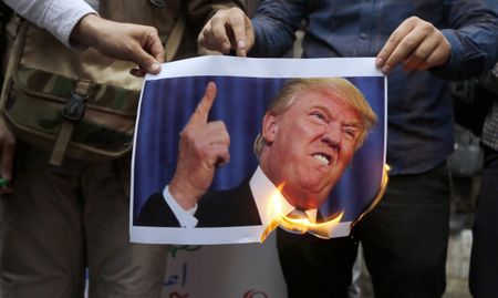 Mr STRANGELOVE: Donald Trump's planetary gambit, Iran edition