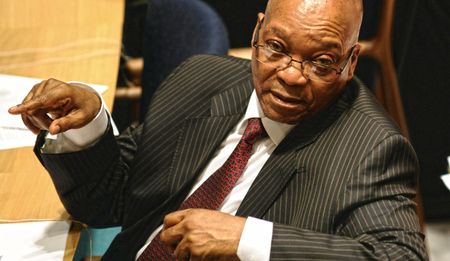 Moment of truth: Number One shows his hand on Eskom, Hawks and the NPA