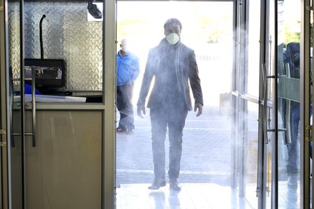 Disinfection tunnels for Covid-19 have negligible benefit and are potentially dangerous 