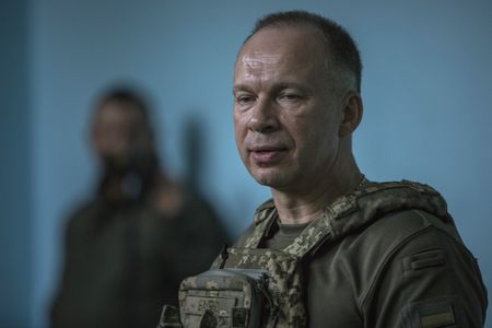 Russia ‘dominates several frontline areas’, warns Kyiv army chief; Australia pledges A$100m in aid