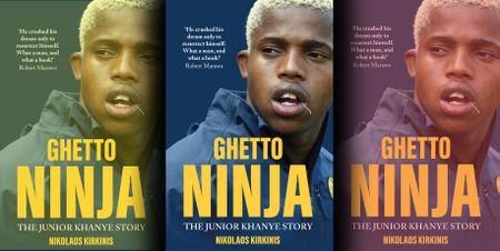 From poverty to football glory and back – the brutally honest story of Junior Khanye