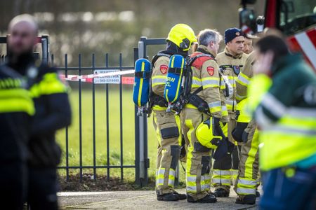 Dutch police: letter bomb at Unisys office disarmed, nobody hurt