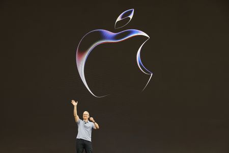 Apple unveils Vision Pro headset in search of post-iPhone future