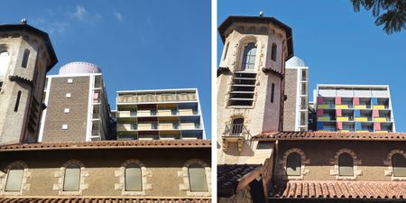 Block by block, Hillbrow is being turned into a neighbourly place