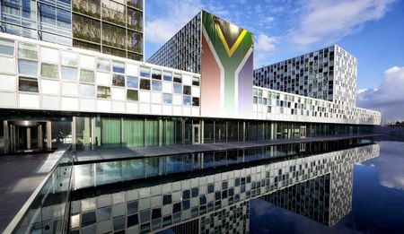 ICC, the premier institution for the protection of human rights
