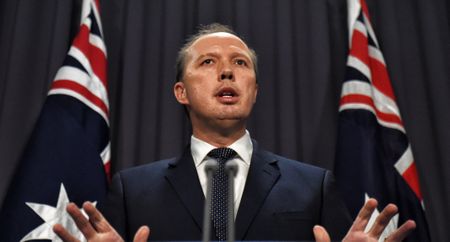 Au pair scandal hits Australia politician who ousted PM