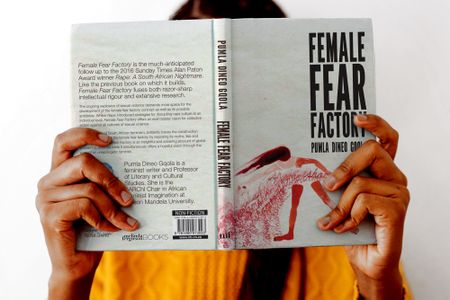 New Books: Female Fear Factory