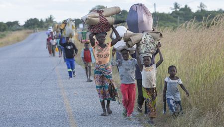 Mozambique can learn from other African countries about hosting internally displaced people