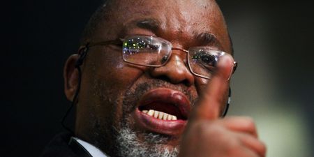 Karpowership consortium: In affidavit, losing bidder claims ‘blatant corruption’, fingers Mantashe ‘associate’