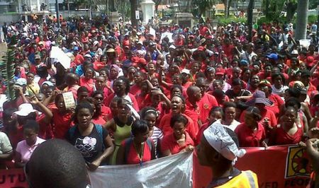 Shack dwellers take the fight to eThekwini – and the ANC takes note
