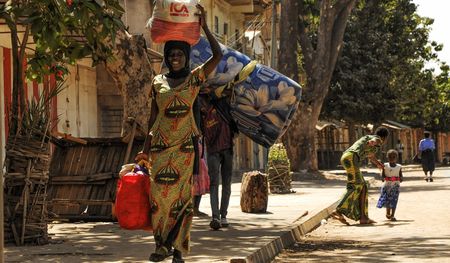 West Africa leads the way in The Gambia – and on democratisation