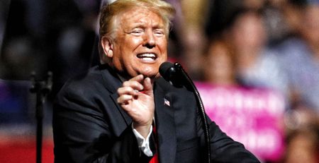 Trump says Kavanaugh had a 'bit of a difficulty' with alcohol