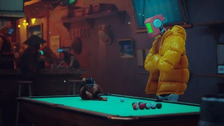 ‘Stray’ — A new adventure game for PlayStation and PC that’s almost the cat’s pajamas