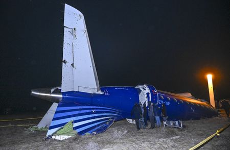 Moscow ‘foils Kyiv plots to kill top officers’; Russian air-defence system downed Azerbaijan plane — sources
