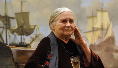 Under her skin: The paradoxical world of Doris Lessing