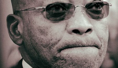 Queue-jumping, stealing and grabbing in KZN