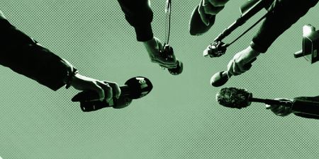 #JournalismMatters: First, Choose Truth