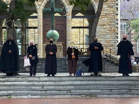 A prayer for these days of wanton violence
