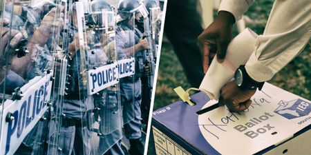 Poll will ‘proceed without any incidents of crime or disruptions’, says NatJoints chief