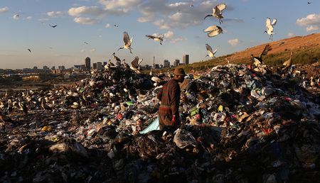 SA needs to put our waste in the 'proper' place, reduce the production and extend its value