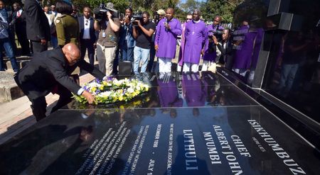 Dead men talking — the politicians digging for votes from the graves of long-dead heroes