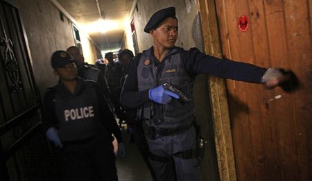 Breakfast at Fiela's: Jeff Radebe & Co. clear up ‘The Clean-Up’