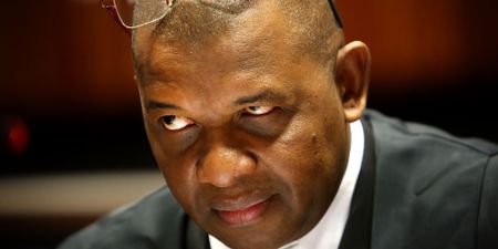 Dali Mpofu’s disrespectful ‘shut up’ that reverberated across the nation