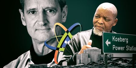 Fired community representative battles Mantashe in court bid to be reinstated on board of nuclear regulator