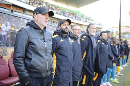 New Chiefs coach Nasreddine Nabi has to contend with the pressure of expectation in pursuit of success