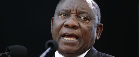 South Africa is reasserting its role and place among the community of nations