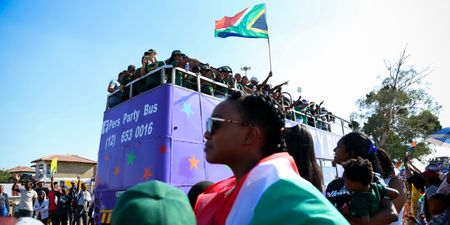 Letʼs transfer this World Cup victory ʻgeesʼ to our efforts to make SA better