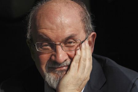 L'affaire Rushdie - The Jaipur instalment