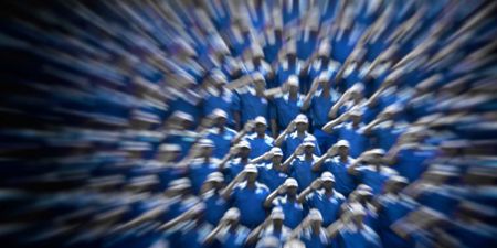 Fears that scores of recruits paid for entry into SA police colleges