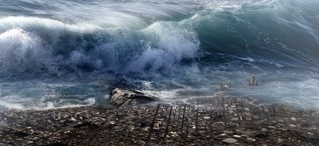 Global meltdown — how catastrophism and humanity share similar destructive traits