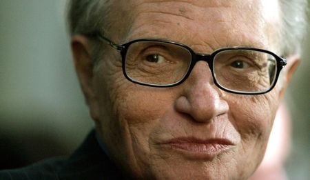 CNN Veteran Larry King To Host Kremlin-Funded TV Show