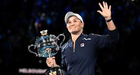 ‘I am spent’: World No 1 Ash Barty retires at 25