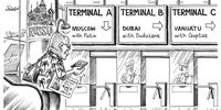 Medical tourist