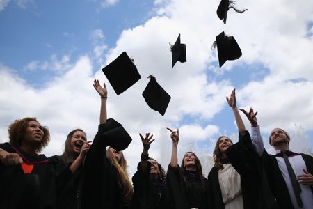 A business professor asked dozens of former students how they define success. Lessons for today’s grads
