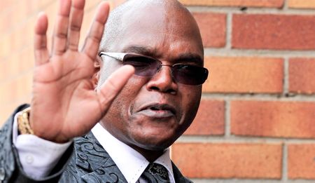 Op-Ed: Richard Mdluli returns
