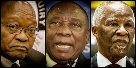 Great success and abject failure for South Africa in 2019