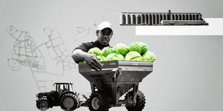 South African GDP grows by a paltry 0.1% in Q1, but agriculture shines